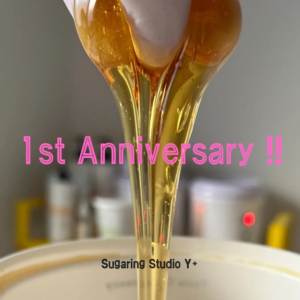 1st Anniversary!!